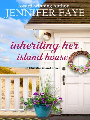 cover image of Inheriting Her Island House